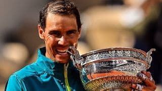 Rafael Nadal French Open Win: From Sachin Tendulkar To AB de Villiers, Here's How Cricket Fraternity Reacted